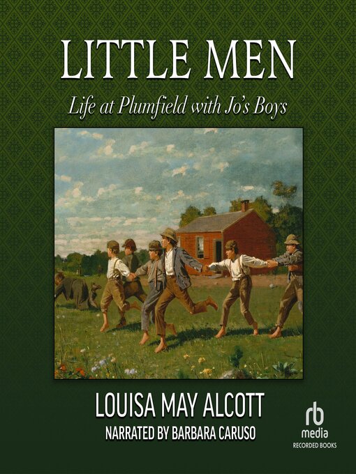 Title details for Little Men by Louisa May Alcott - Wait list